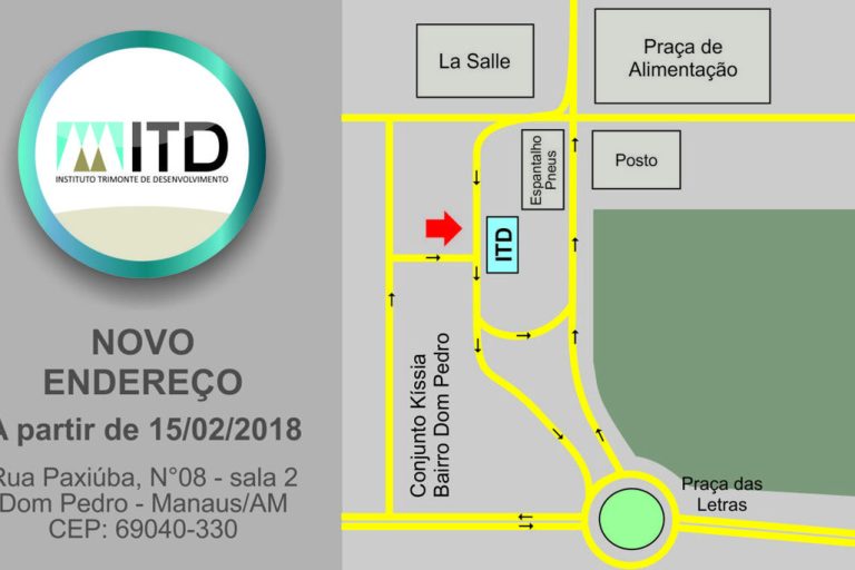 MAPA ITD 4