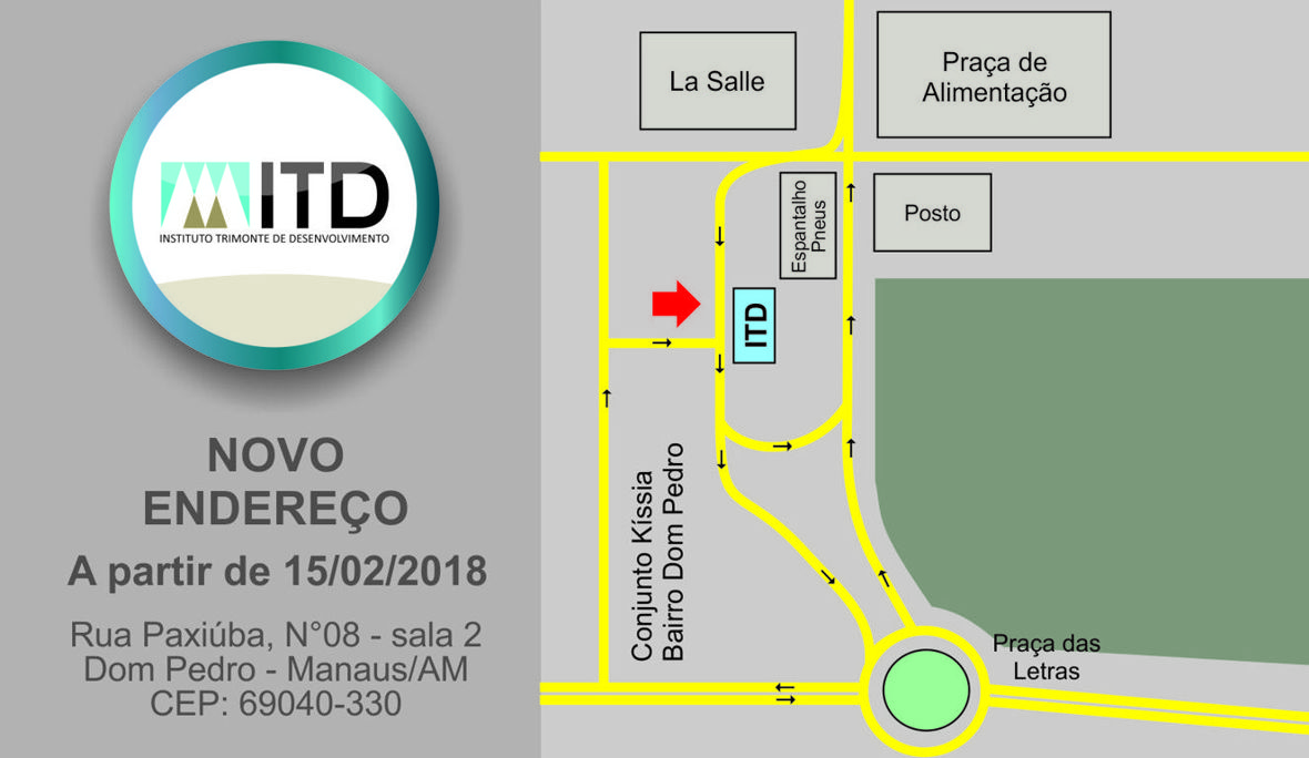 MAPA ITD 4
